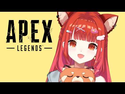 【APEX】今最もアツいゲームにランク挑戦します【ラトナ・プティ/にじさんじ】