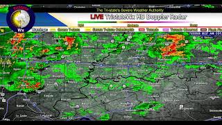 7/24/26 LIVE TristateWx HD Doppler Radar Stream #tristatewx #inwx #ilwx #kywx