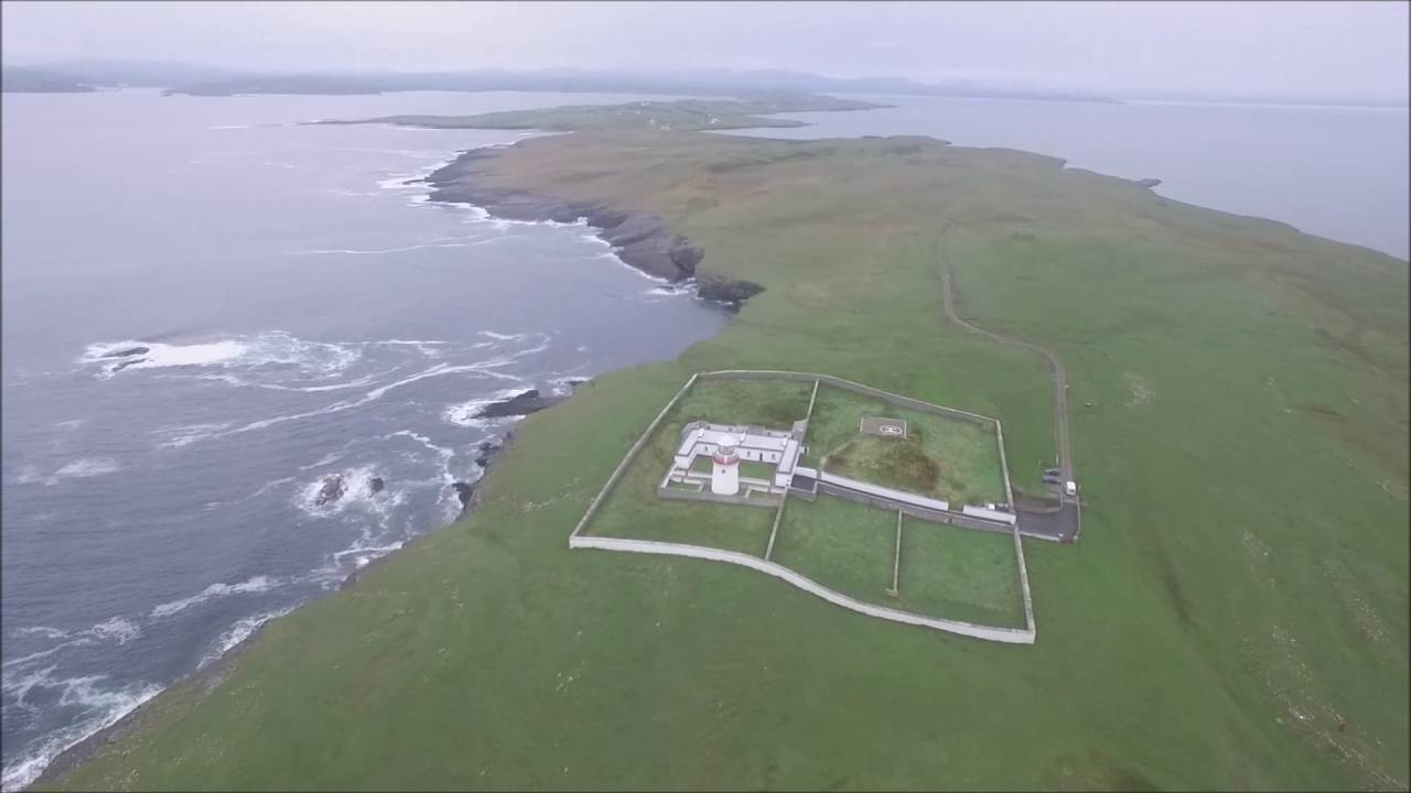 St John's Point Donegal YouTube