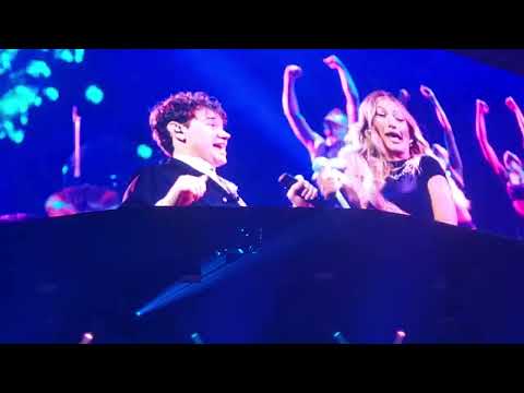 Marcus & Martinus & Leony - Moonlight - Avicii Arena 9. May 2026