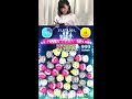 1億目指す（仮）（という名の休憩タイム） #ツムツム　#shorts