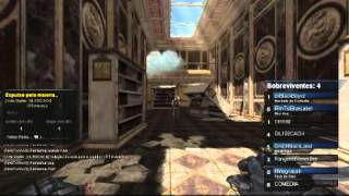 PCC Tenente Coronel hack PointBlank