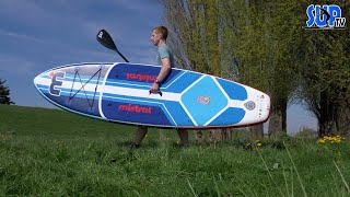 mistral Allround Vivid 10'6' im Test (2023): Was bietet das 250€ SUP-Board vom Discounter? by FRISCHLUFT 42,314 views 1 year ago 24 minutes