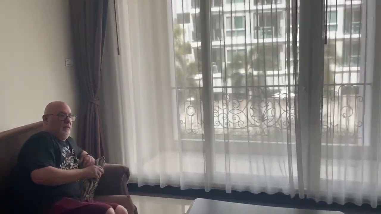 LK Legend, 1 Bedroom Suite, Pattaya, Thailand