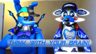 Fnafsfmoc Think With Your Brain Feat 