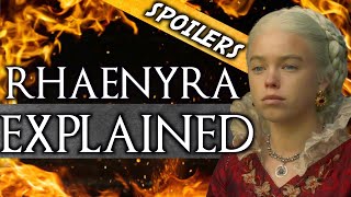 The Fate Of Princess Rhaenyra Explained SPOILERS