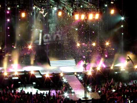 莫文蔚[回蔚]演唱會 臺北場-如果沒有你&I Will Always Love You