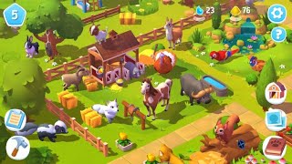 Level 23 | FARM TOUR | FarmVille 3 screenshot 5
