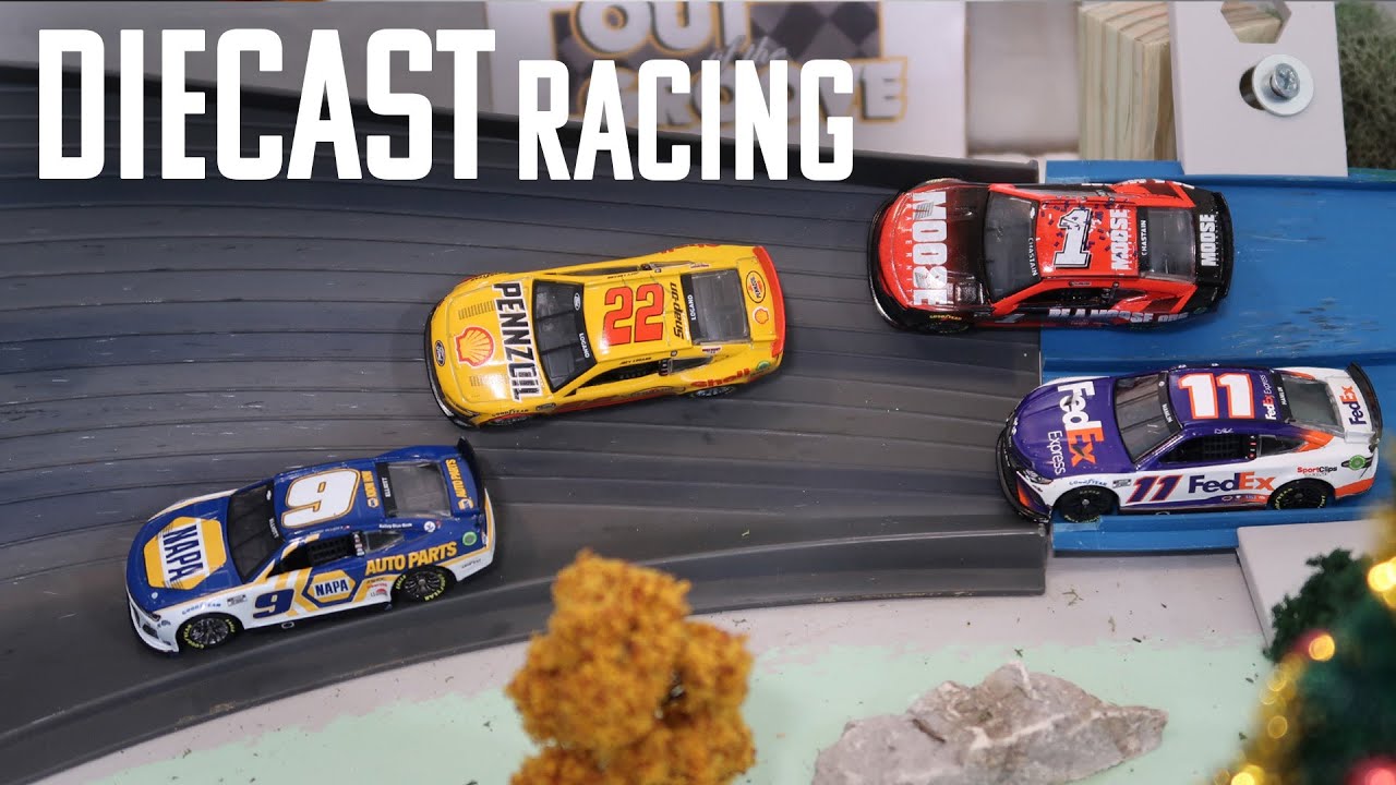 ナスカー PET RACING ファーザーズデイエディション ホットウィール