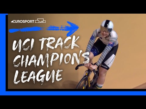 Another dramatic weekend in london | round 5 recap uci track champions league highlights | eurosport