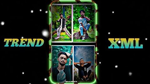 😎☠️4 BEST FRIEND EDIT 😎☠️ NEW XML FILE 🎟️🦋|| NEW TREND XML 👀 🔥 || #xml #xml_file