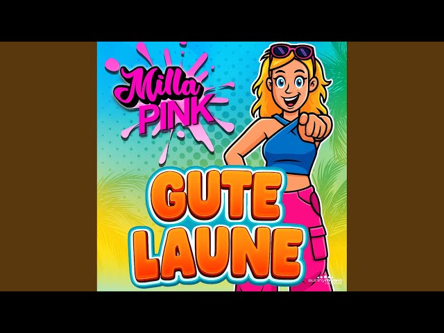 Gute Laune