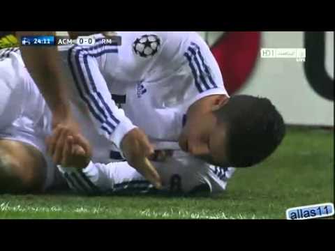 Cristiano Ronaldo vs Bojan Krkić Pérez