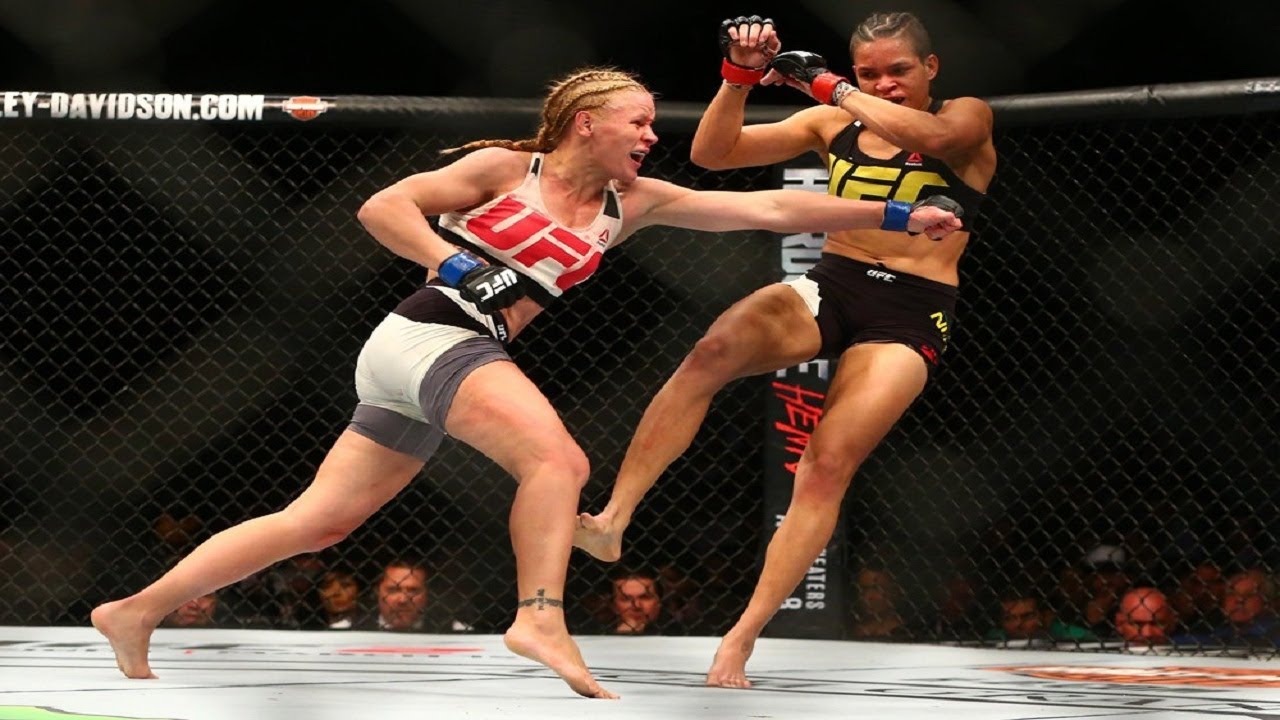 ⁣Amanda Nunes vs Valentina Shevchenko UFC 215 FULL FIGHT NIGHT