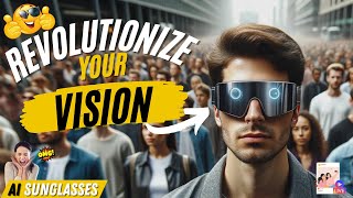 Revolutionize Your Vision: Exploring Ray-Ban Meta Smart Glasses!