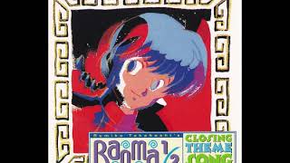 Ranma 1/2 Closing Theme Song - Full Album