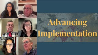 Advancing Implementation: The UN Declaration on the Rights of Indigenous Peoples & Canada Today