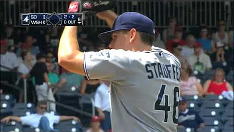 2011/05/28 Stauffer's strong start