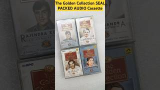 The Golden Collection Hindi  Cassette Seal Packed Brand New