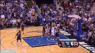 2009 ECF - Cleveland vs Orlando - Game 4 Best Plays