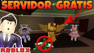 ? Skin BloxAward no Piggy (Ouro Piggy) Roblox