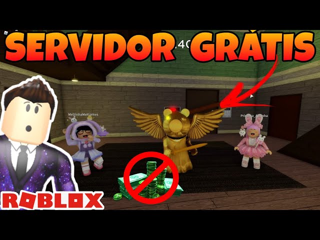 ROBLOX: Recriei o FILME DA LADYBUG 🐞 com Melzinha Mel Games e Detona  Anderson