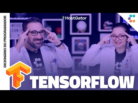 Vídeo: O que pode ser feito com o TensorFlow?