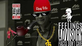 Ben Shapiro Thug Life - Free Will