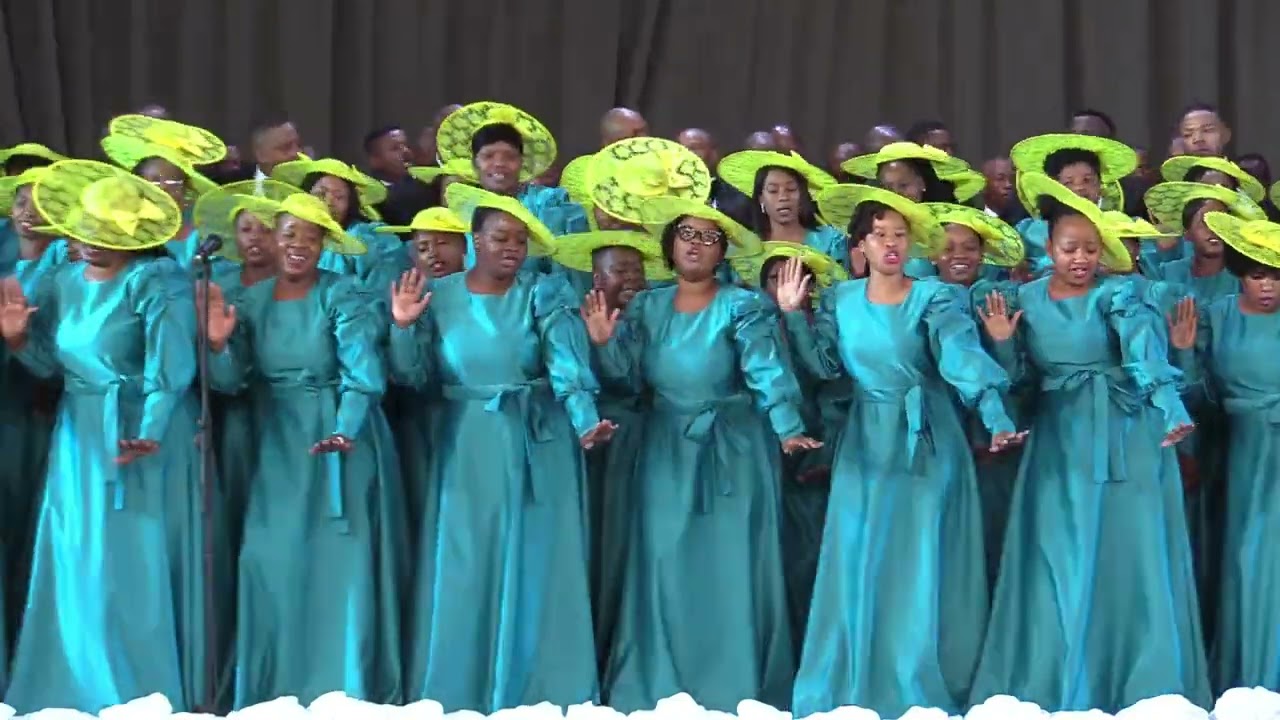 Goldfields Young Adult  Choir | OAC Choral Harmony