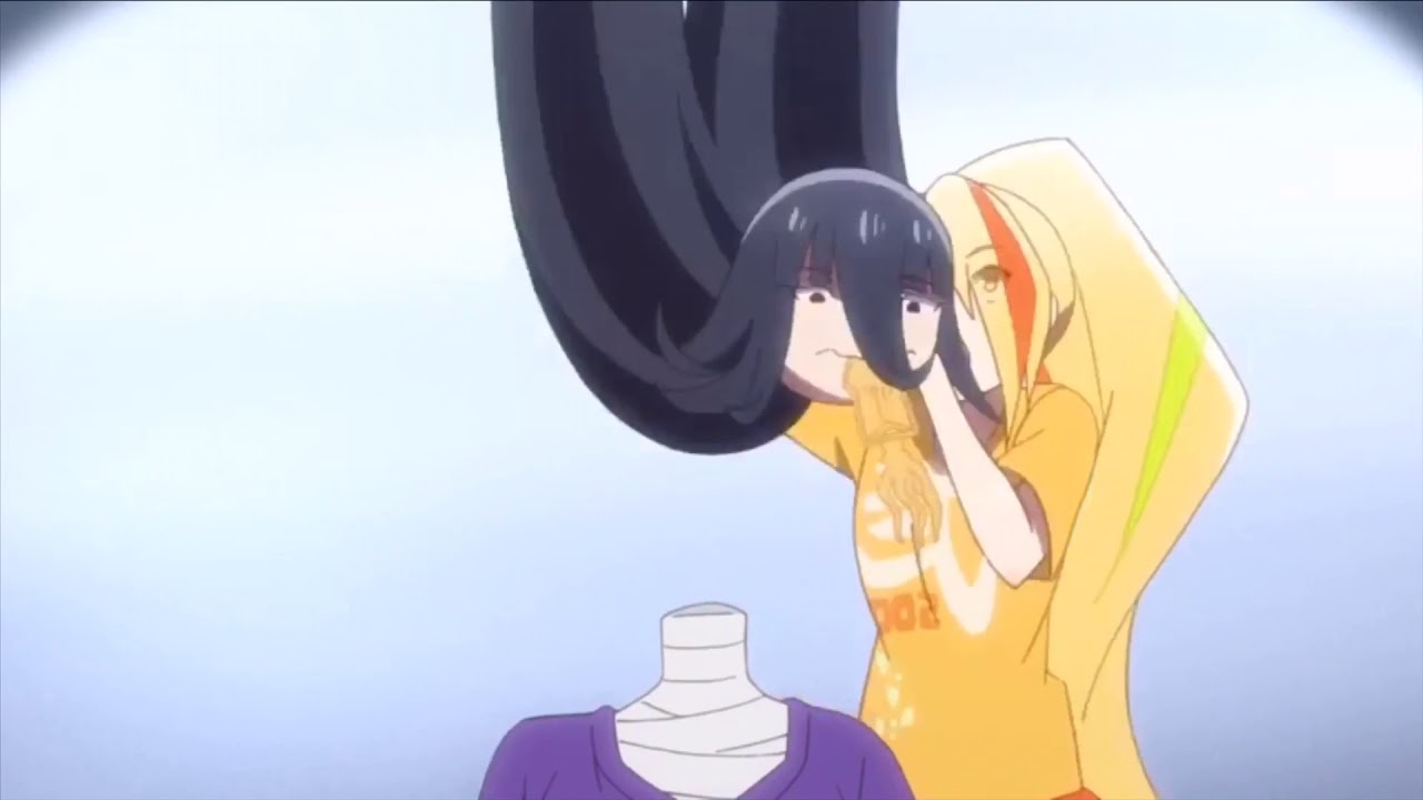 Respect my crippin AMV