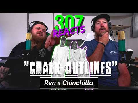 Ren x Chinchilla - Chalk Outlines - IT JUST KEEPS GETTING BETTER! 🤯307 Reacts - Episode 960