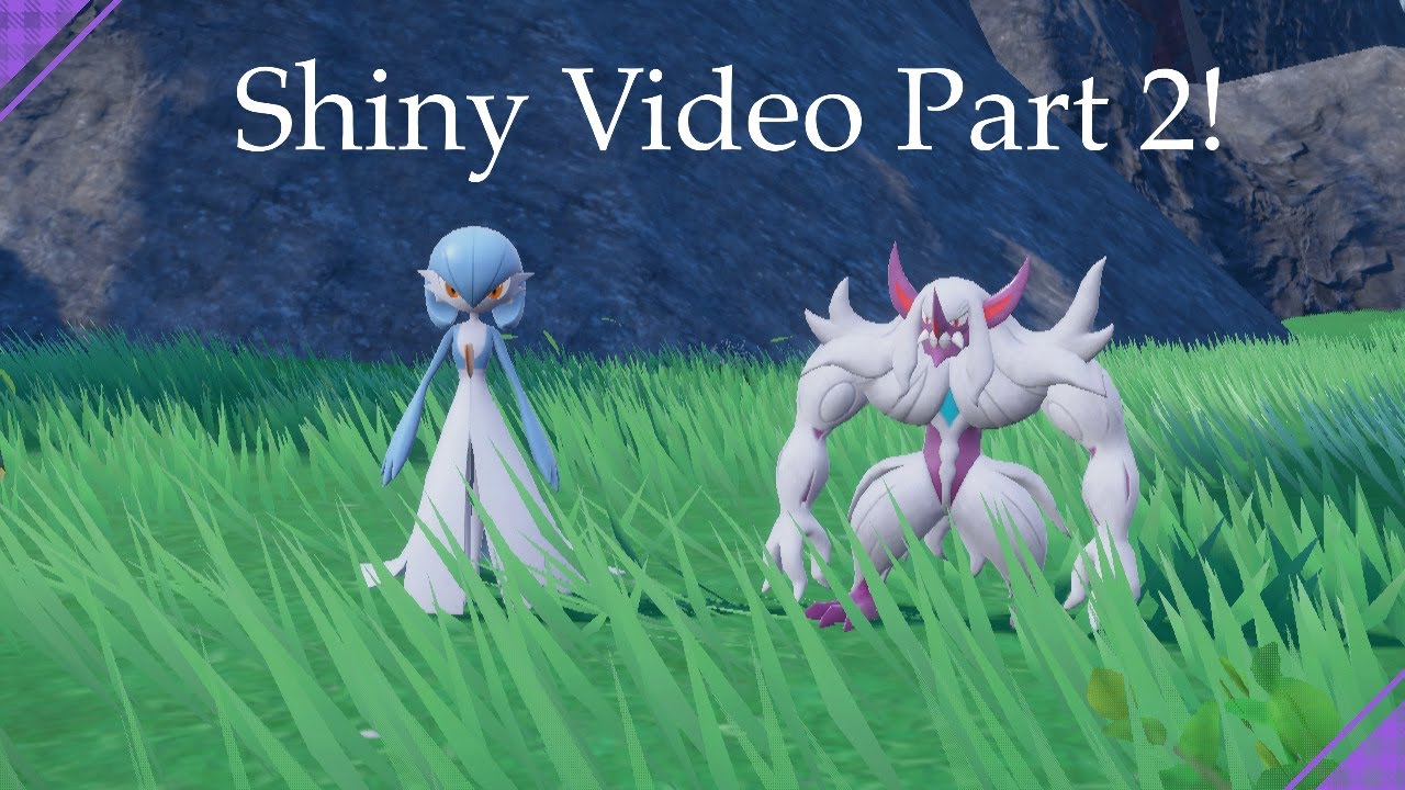 Shiny Showcase Part 2! - YouTube