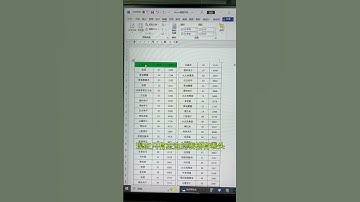 千万不要直接打印又细又长的表格 Excel excel技巧 office办公技巧 Word办公技巧 办公技巧