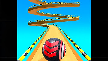 Going Balls - NEW SpeedRun GameplayLevel 620-640 | new mobile games 2025