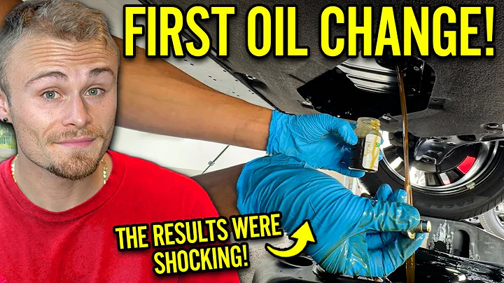 This ONE Mistake Can DESTROY Your Brand New Car... (Almost Everyone Does It)