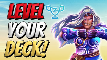 THE ULTIMATE CHAOS LEGION DECK BUILDING GUIDE! LEVEL UP FOR SILVER AND GOLD IN SPLINTERLANDS!