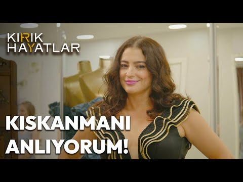 Ahu Moda Evinde 😮💔🔥 - Kırık Hayatlar