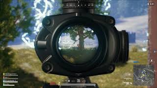Double Kill Chicken Dinner....video Cut Out --