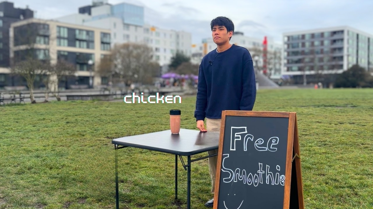 Идеально приготовленная курица в блендере