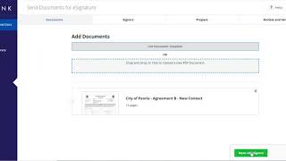 The BlueInk Demonstration - Learn How to Use Your BlueInk Account!
