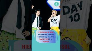 HIEUTHUHAI &amp; JSOL lượt xem trong ATSH 2024