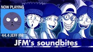 JFM's Soundbites