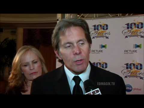 Gary Cole Celebrity Interview at Night of 100 Stars