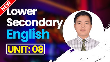 Unit 8: Language and Linguistics | TSC Lower Secondary Level |