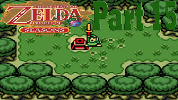 Legend of Zelda Oracle of Seasons [Part 15] A True Noble Hero!