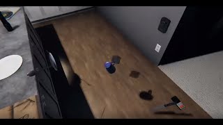 Phasmophobia Poltergeist Multithrow