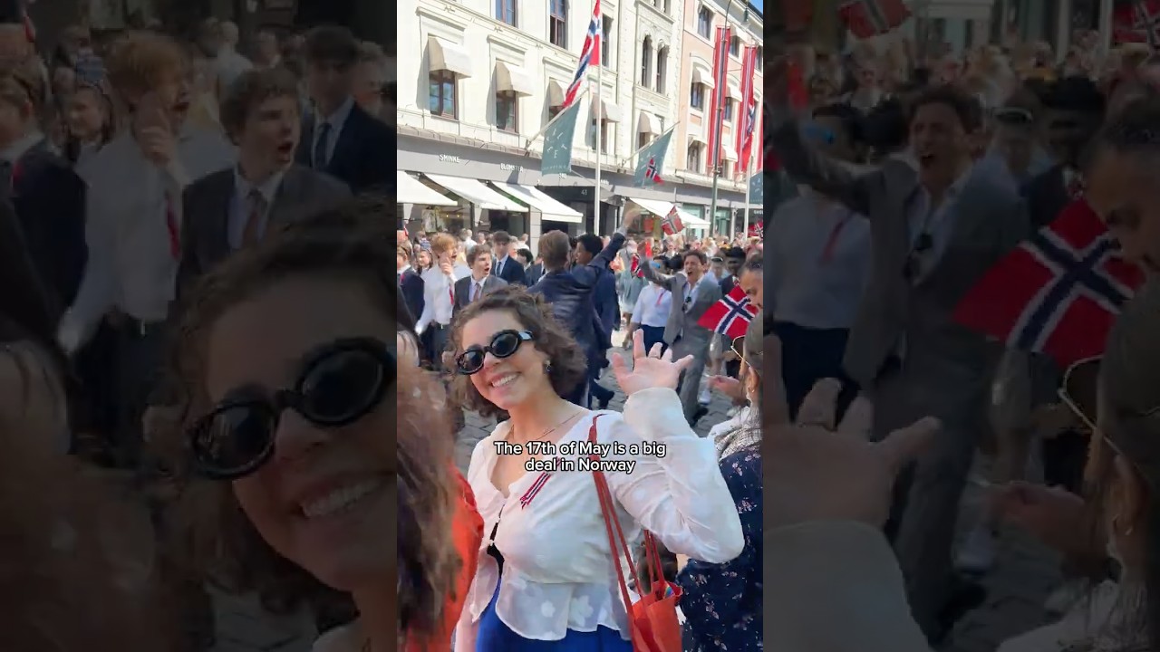 Norway's Constitution Day