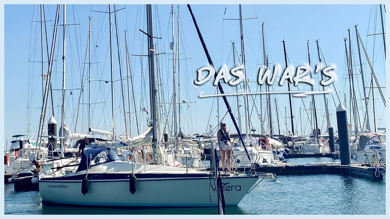 ⁣DAS WAR'S | Der LETZTE TÖRN der Reise und unser EHRLICHES FAZIT #sailingmeera