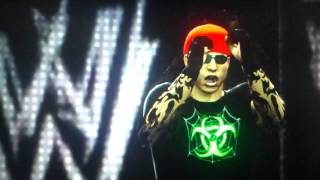 WWE 13 custom entrance