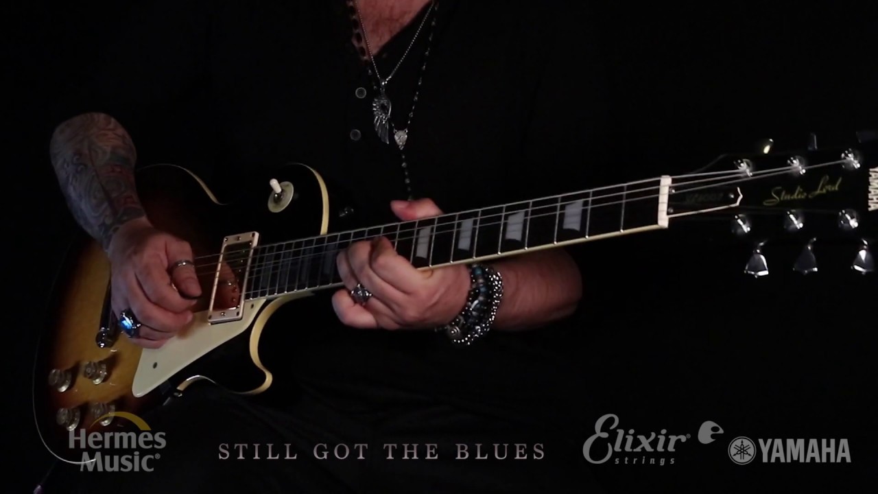 JEAN PAUL BIDEAU - YAMAHA STUDIO LORD SL600S - STILL GOT THE BLUES